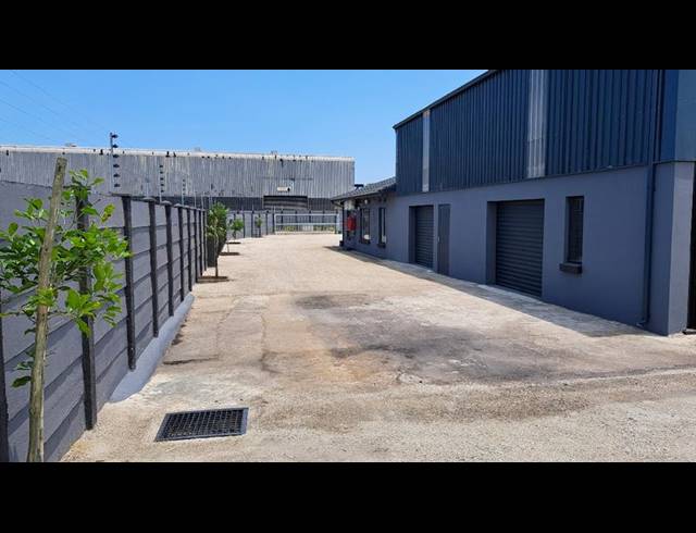 INDUSTRIAL PROPERTY TO RENT IN ALTON